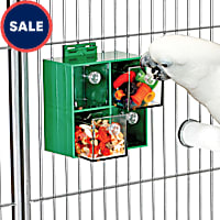 Caitec Creative Foraging Systems Four Big Drawers Foraging Toy