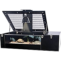 Penn Plax Reptology Tortoise Palace