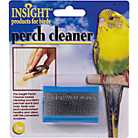 JW Pet Insight Bird Perch Cleaner
