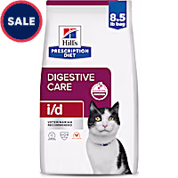 Hill's Prescription Diet i/d Digestive Care Chicken Flavor Dry Cat Food