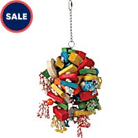 Caitec Lots to Do Bird Toy