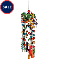 Caitec Push Pull Bird Toy