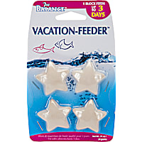 Penn Plax Star Shape Vacation Fish Feeder