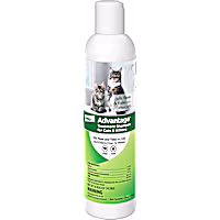 Advantage Elanco Flea & Tick Treatment Shampoo for Cats & Kittens