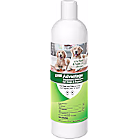 Advantage Elanco Flea & Tick Treatment Shampoo for Dogs