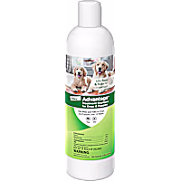 Advantage Elanco Flea & Tick Treatment Shampoo for Dogs & Puppies