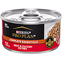 Purina Pro Plan Gravy Beef & Chicken Entree Wet Cat Food