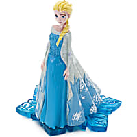 Penn Plax Frozen Elsa Aquarium Ornament
