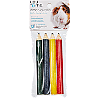 You & Me Pencil Wood Chews