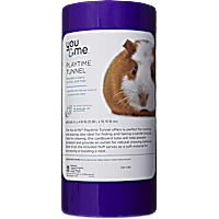You & Me Cardboard Chew Tube, Medium