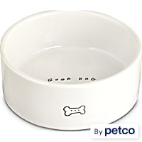 EveryYay Dining In Good Ceramic Dog Bowl