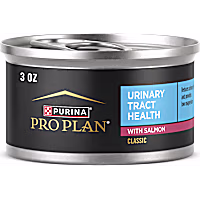 Purina Pro Plan Urinary Tract Health with Salmon Classic Wet Cat Food Pate