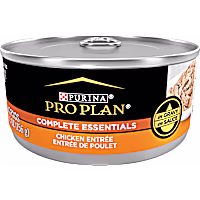 Purina Pro Plan Complete Essentials High Protein Chicken Entree in Gravy Wet Cat Food