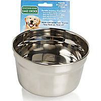 Lixit Stainless Steel Crock