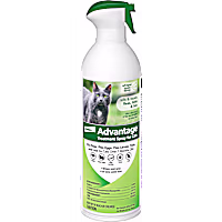 Advantage Elanco Flea & Tick Treatment Spray for Cats