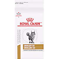 Royal Canin Veterinary Diet Feline Urinary SO Moderate Calorie Adult Dry Cat Food