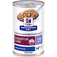 Hill's Prescription Diet i/d Low Fat Digestive Care Orginal Flavor Canned Dog Food