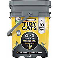 Tidy Cats Scented 4-in-1 Strength Clumping Multi Cat Litter