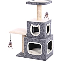 Penn Plax Cat Cube Tower