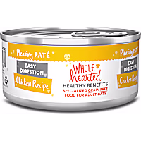 WholeHearted Easy Digestion Chicken Recipe Adult Wet Cat Food
