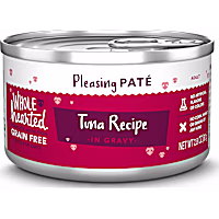 WholeHearted Grain Free Tuna Recipe Pate Adult Wet Cat Food