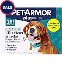 PetArmor Flea & Tick Topical Prevention for Dogs 23-44 lbs.
