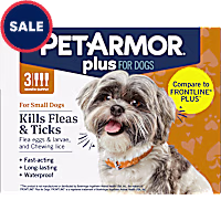 PetArmor Flea & Tick Topical Prevention for Dogs 5-22 lbs.