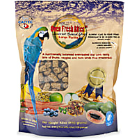 Caitec Oven Fresh Bites Natural Baked Diet for Large Parrots Bird Food
