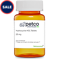 Hydroxyzine HCL (Generic) 25 mg