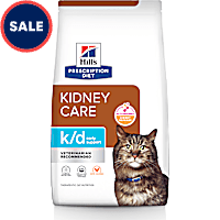 Hill's Prescription Diet k/d Early Support Kidney Care Chicken Flavor Dry Cat Food