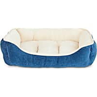 EveryYay Essentials Rectangle Nester Dog Bed