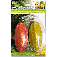 Penn Plax e-Cuttlebone With Real Mango & Banana Flavor Treats