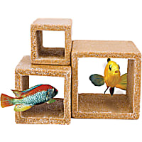 Penn Plax Cube Hideaways