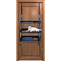 Penn Plax Cat Walk Contemporary 2-in-1 Jungle Gym
