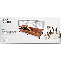 You & Me Living the Dream Small Animal 2-Door Habitat