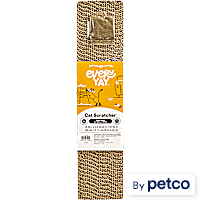 EveryYay Scratchin' the Surface Single-Wide Cardboard Refills for Cat Scratchers
