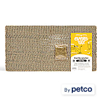 EveryYay Scratchin' the Surface Double-Wide Cardboard Refills for Cat Scratchers