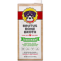 Brutus Bone Broth Chicken Bone Broth Wet Dog Food
