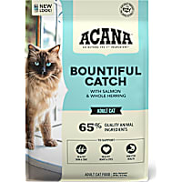 ACANA Bountiful Catch Salmon Catfish and Herring Dry Cat Food