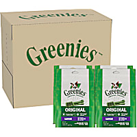 Greenies Original Large Natural Dog Dental Care Chews Oral Health Dog Treats