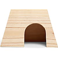 You & Me Small Animal Chewable Woodland Hideaway
