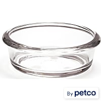 EveryYay Dining In Glass Bowl Insert for Pets