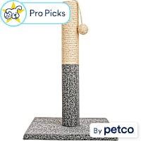 EveryYay Dual Texture Cat Scratch Post