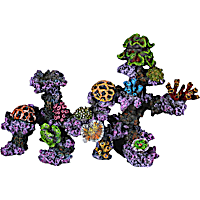 Penn Plax Coral Reef Aquatic Decor