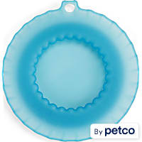 EveryYay Over the Top Blue 4Fit Can Cover for Dogs