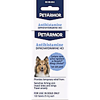 PetArmor Allergy Relief Tablets for Dogs