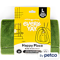 EveryYay Happy Place Cockatiels Hideaway