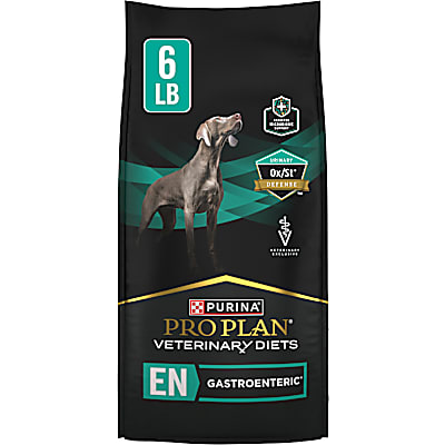 Purina Pro Plan Veterinary Diets EN Gastroenteric Canine Formula Dry Dog Food