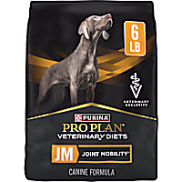 Purina Pro Plan Veterinary Diets JM Joint Mobility Canine Formula Dry Dog Food