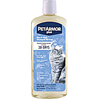 PetArmor Plus Flea and Tick Shampoo for Cats